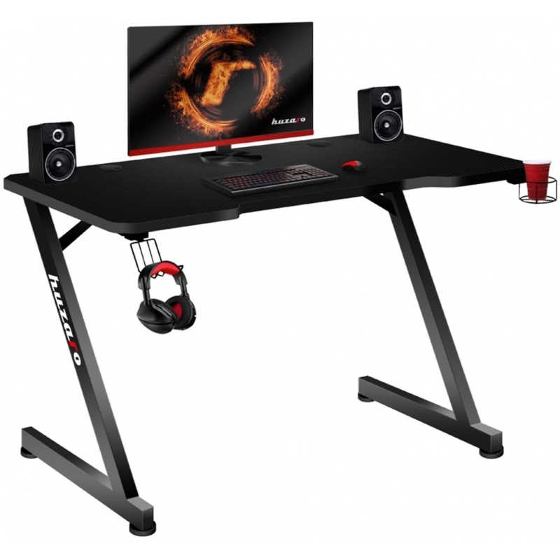 Huzaro Hero 2.5 computer desk Black HZ-Hero 2.5