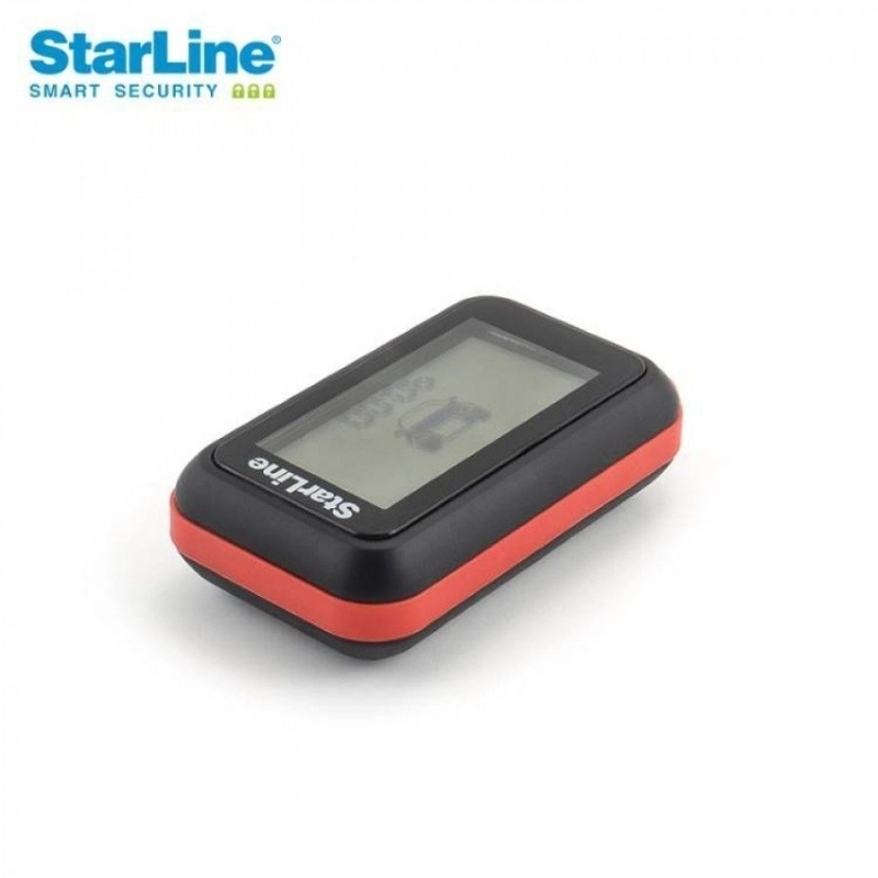 Τηλεκοντρόλ Αυτοκινήτου StarLine STAR-LCD 2 way LCD remote control ...
