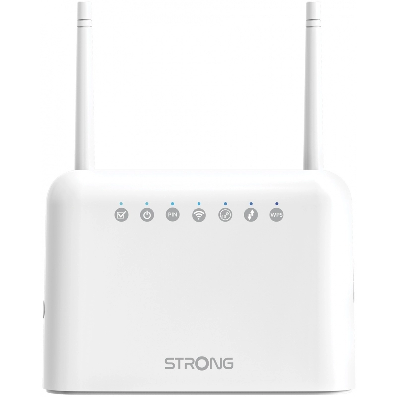 DSL Modems / Routers STRONG router 4GROUTER350, 4G LTE 150Mbps, WiFi ...