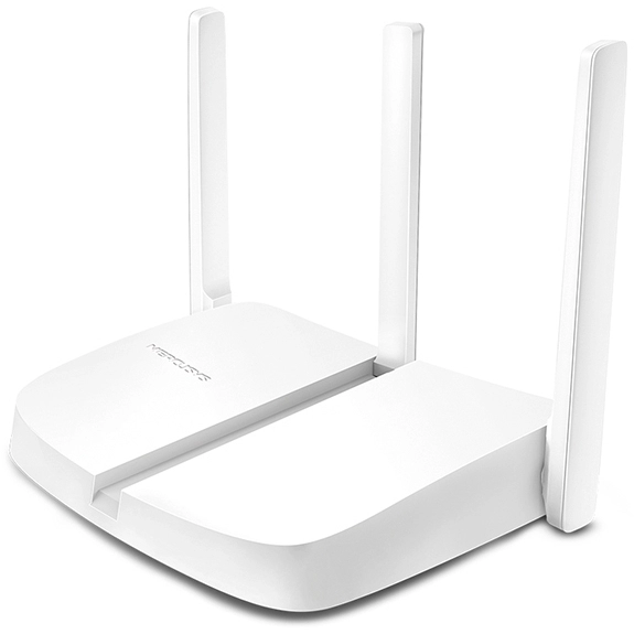 DSL Modems / Routers MERCUSYS MW306R 300 Mbps Multi-Mode Wireless N ...