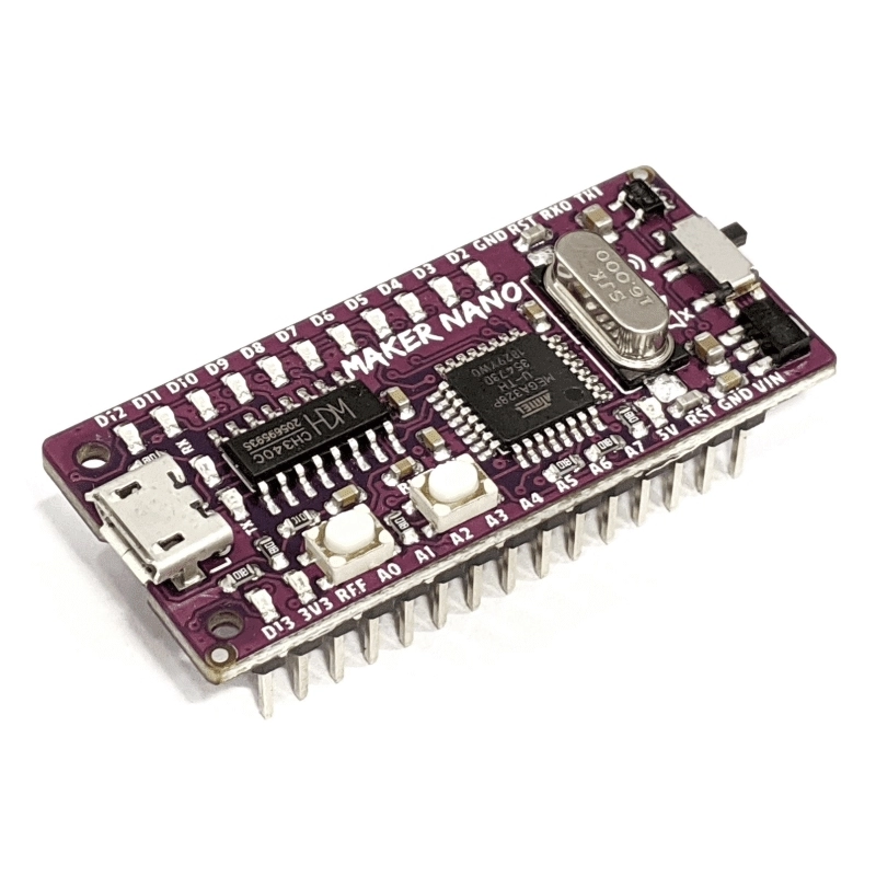Arduino Maker Arduino Nano: Simplifying Arduino for Projects CosmoMarket.gr