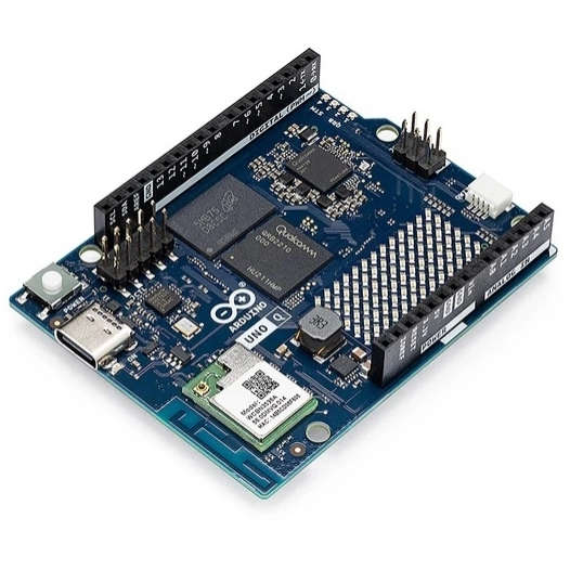 Arduino Arduino Uno Q 2G RAM 16GB CosmoMarket.gr