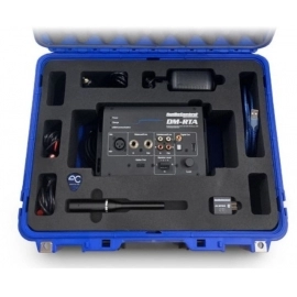 Νέες Παραλαβές Audiocontrol DM-RTA PRO KIT ANALYZER AND MULTI-TEST ...